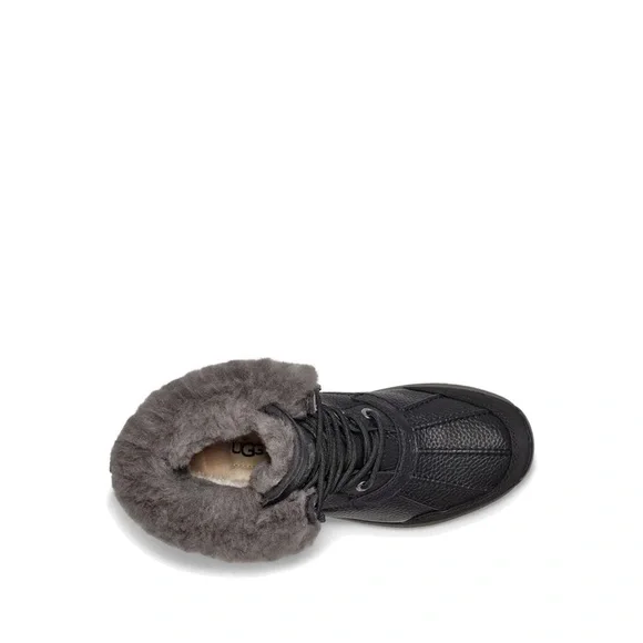 UGG Adirondack III Black Boots - Picture 6 of 9